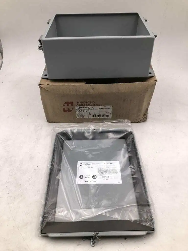 USED HAMMOND MANUFACTURING 1414ILP
