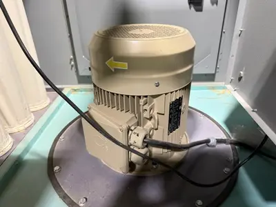 AES Model S-6500 Dust Collector