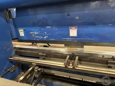 USED 2005 ACCURPRESS 7400-14