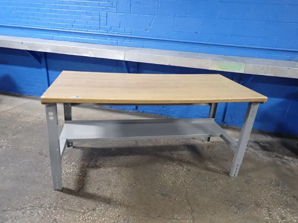 72 X 36" Workbench