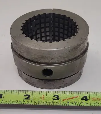 USED SUPERIOR CINCINNATI COLLET PAD