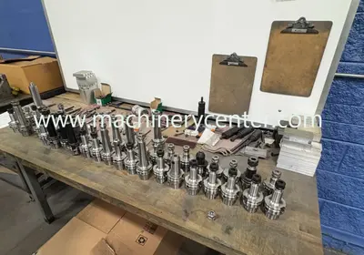 2023 HAAS VR-9 Vertical Machining Centers | Machinery Center (14)