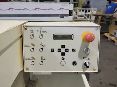 Used 2014 SCM ME 25 Miscellaneous Woodworking Equipment British Columbia CA | Lenmark #834840