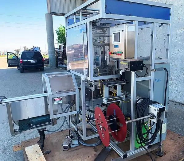 Used PDC R-200 Cartoners Sleevers - Wraparound Sleevers California US | Machinery & Equipment 16 #137840