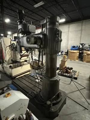 Used 1971 MAS VR-4 Radial Drills Ontario CA | Aucto #715463