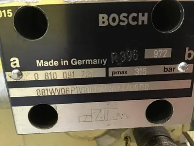USED BOSCH 0 514 816 213