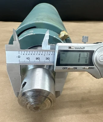 Used Unbranded 42710020HM Parts (Hydraulics and Pneumatics) Indiana US | J&J Industrial Supply #1329157