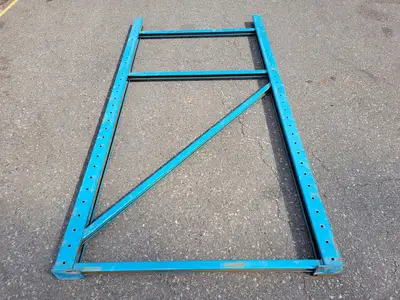 8' x 42" Uprights