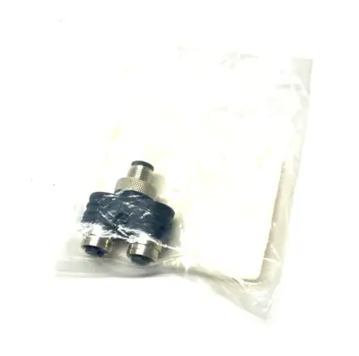 New | in-Stock Turck YBZ2-FSM 4.5/2FKM 4.5/S771,U0932-69 Connector Accessories Michigan US | Maverick Industrial Sales #1391564