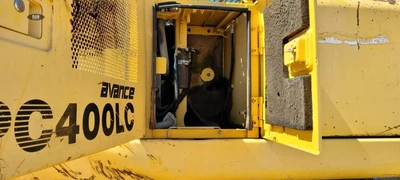 Used 1998 KOMATSU PC400 LC-6 Crawler Excavators Tennessee US | Ran Equipment #1403709