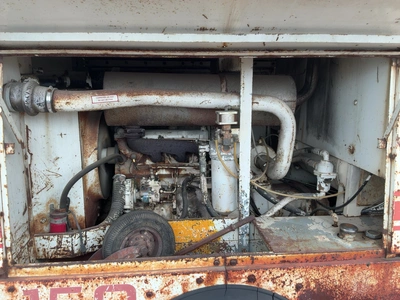 Used GARDNER-DENVER SPFDC 150 Rotary Screw & Sliding Vane Air Compressors Michigan US | Miedema Asset Management Group #1760296