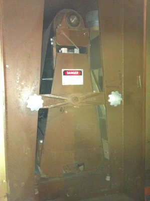 USED RAMCO 31T3/84