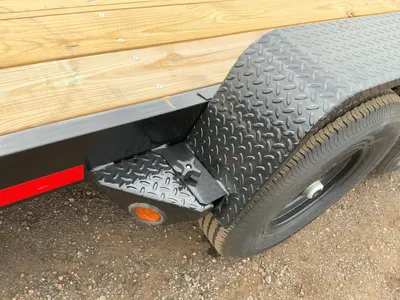 Used 2027 INTERSTATE 21' TANDEM AXLE Tiltbed Trailers Michigan US | Miedema Asset Management Group #1487875