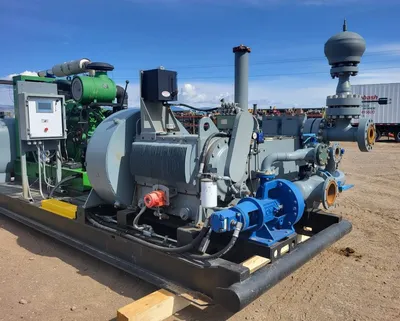 USED OILWELL A-348-5