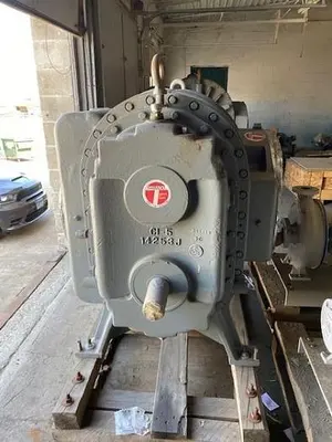 Roots 14×35 Rotary Lobe Blower REBUILT