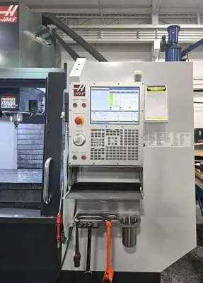 2021 HAAS VF-5/40 Vertical Machining Centers | Toolquip, Inc. (13)