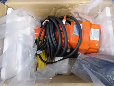 USED 2020 ELEPHANT CHAIN BLOCK CO M4