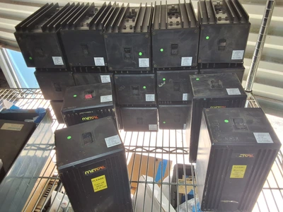 METCAL STSS-002 / PS2 SOLDERING SYSTEM 115VAC 60Hz 1.5A
