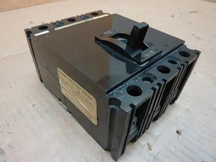 Used SQUARE D FAL32015 Circuit Breakers Michigan US | Ideal Machinery #708385