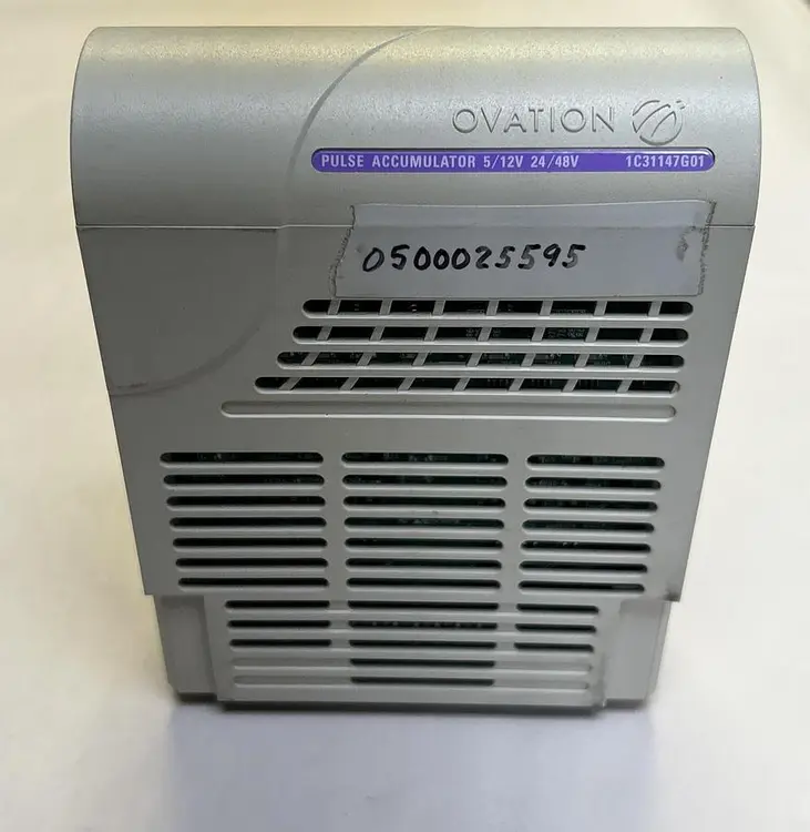 Used OVATION 1C31147G01 Industrial Controls Ohio US | Surplus Asset Holdings #1241976