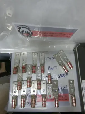 New | in-Stock T&B RED 17 Miscellaneous Equipment (Electrical & Power) | Surplus Asset Holdings #1195699
