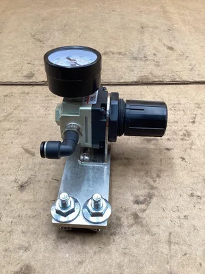 SMC Pneuforce Air Regulator NAR2000-02