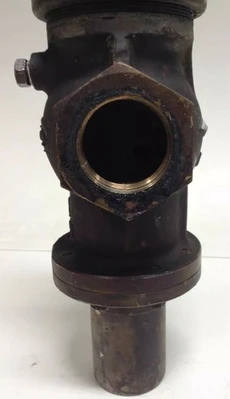 USED MASONEILAN 6026
