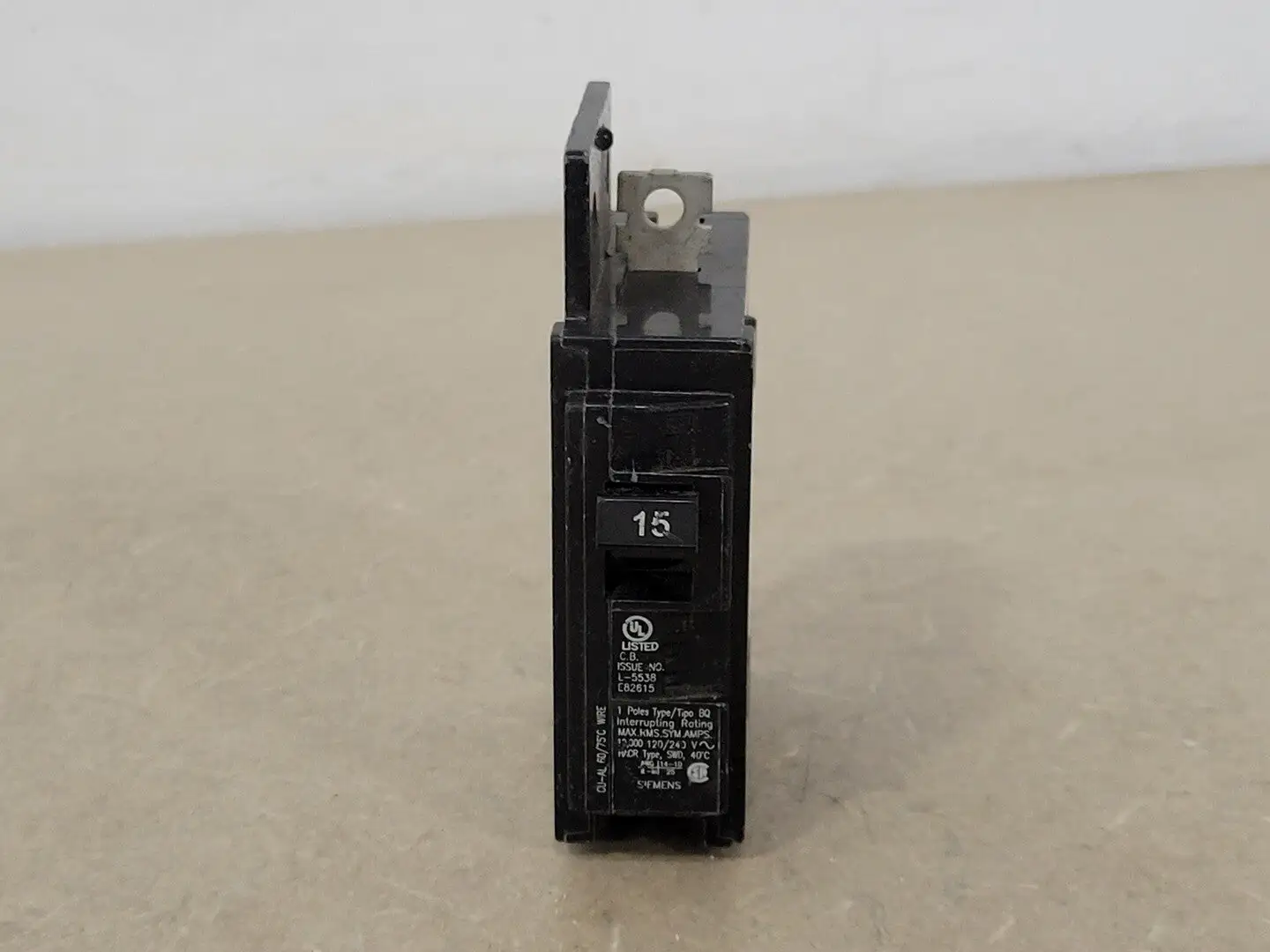 USED SIEMENS BQ115