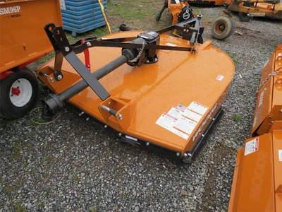 New | in-Stock 2026 WOODS BB72.50 Rotary Cutters Pennsylvania US | Zimmerman Farm Service #1410264