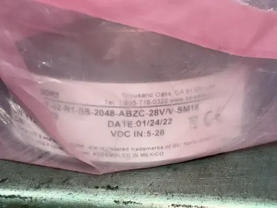 New | in-Stock 2022 BEI SENSORS XHS35F62R1SS2048ABZC28V/VSM18 Encoders Ohio US | HGR 24 #1312212