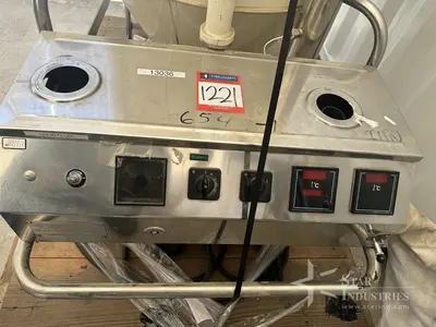 Used GEA/NIRO _UNKNOWN_ Spray Dryers - Atomizer | Star Industries #1254105
