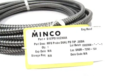 NEW MINCO S157PD180Z300A SENSOR PROBE