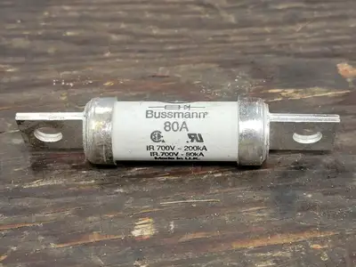 New | in-Stock BUSSMANN FWP-80B Misc Electrical & Power Parts British Columbia CA | Lenmark #251492
