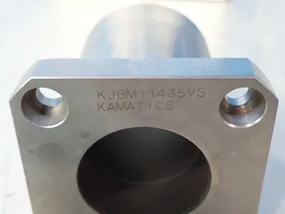 NEW KAMATICS CORPORATION KJBM11435VSCS