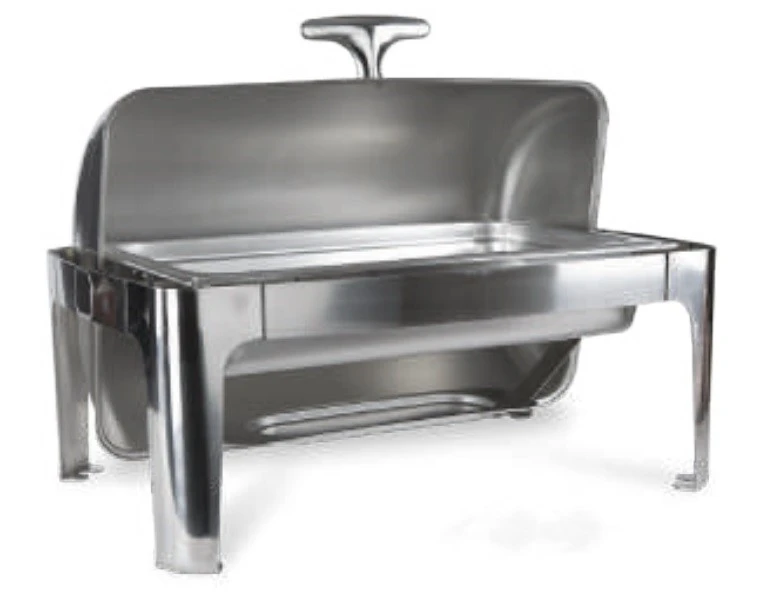 166-0023 Bonne Luxury Rectangular Economic Chafer