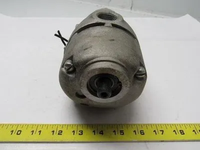 Homewood Products PL449D431 Drill Head Gear Motor 120 VAC/DC 450 RPM