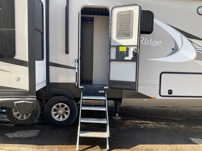 Used 2021 HIGHLAND RIDGE MESA RIDGE Campers, Caravans, Motorhomes Michigan US | Miedema Asset Management Group #1579962