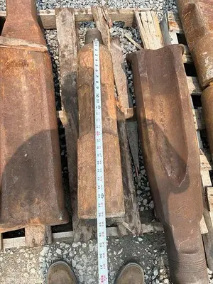 Used AFTERMARKET 27" SUB ADAPTER Arbors & Adapters Pennsylvania US | East West Machinery & Drilling #1417397