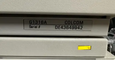 Used Agilent 1100 Miscellaneous Laboratory Equipment California US | CAL-L Enterprises #1459231