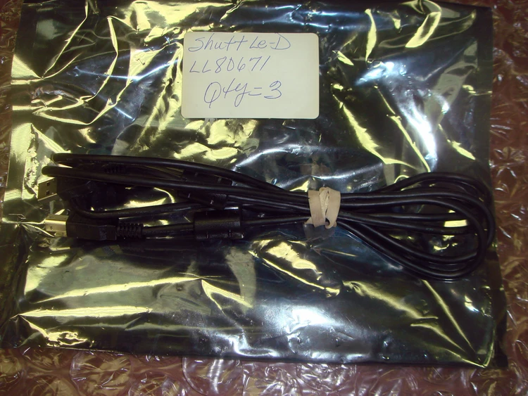 Used Space Shuttle-D LL80671 Power Supplies Arizona US | ASSET CONVERSION SPECIALISTS, INC. #306619