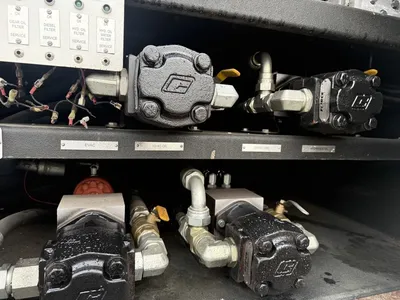 Used 2012 FREIGHTLINER BUSINESS CLASS LUBE BODY Fuel & Lube Trucks Minnesota US | Carco Truck & Equipment #1513965