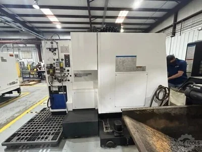 USED 2011 MAZAK NEXUS 510C-II
