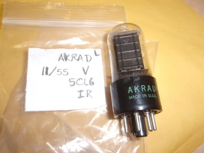 USED Akrad 5CL6