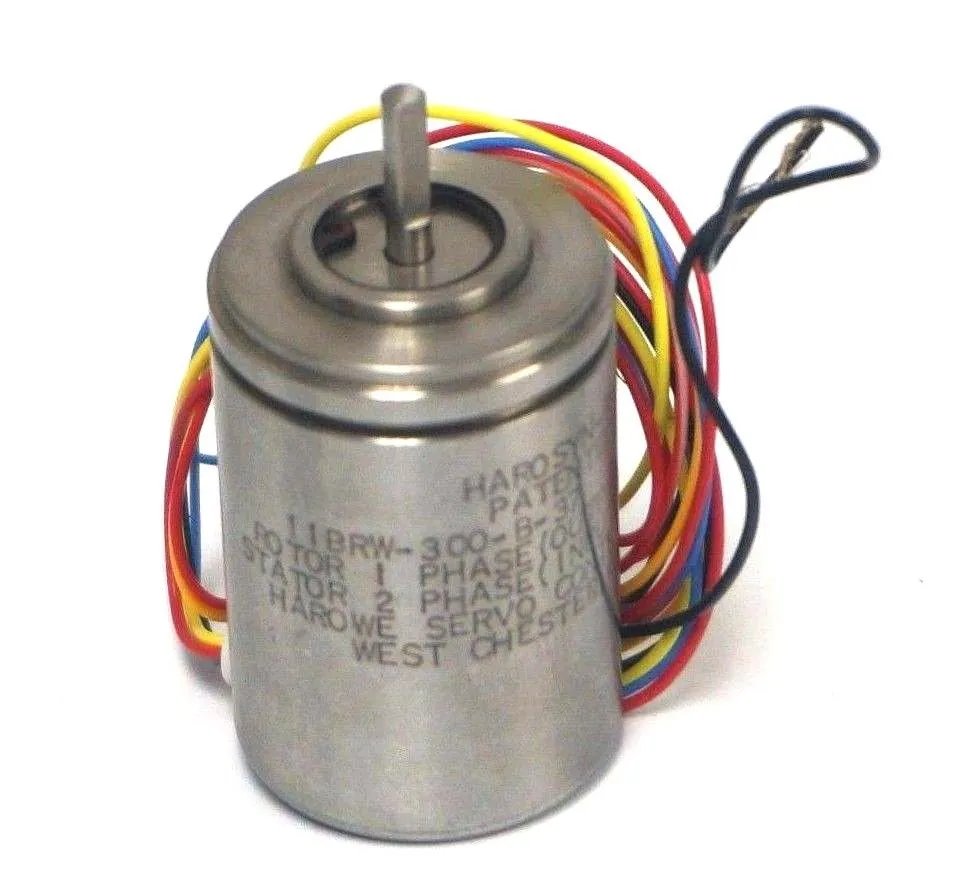 NEW HAROSYN-RW 11BRW-300-B-37 RESOLVER ENCODER 11BRW300B37