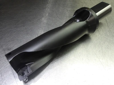AMEC #14 4TEX 1.75" Coolant Thru Drill 1.5" Shank D3141750I-150F (LOC2708A)