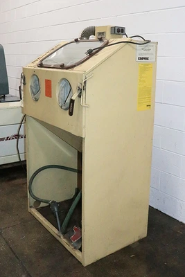 USED 2007 Empire EF-2436, 2007, DUST COLLECTOR, 120 VOLTS