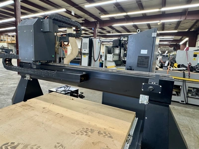 Used 2023 LAGUNA SMARTSHOP SS2-2-48 Routers Illinois US | Revelation Machinery #1329272