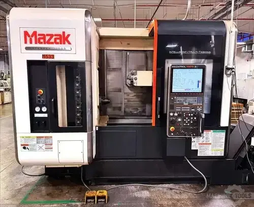 Used 2013 MAZAK INTEGREX I-100S Multitasking Machining Centers Illinois US | Perfection Global, LLC. #1184458