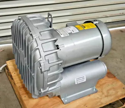 Gast R7100A-3 Regenerative Blowers | Amiron Machinery (1)