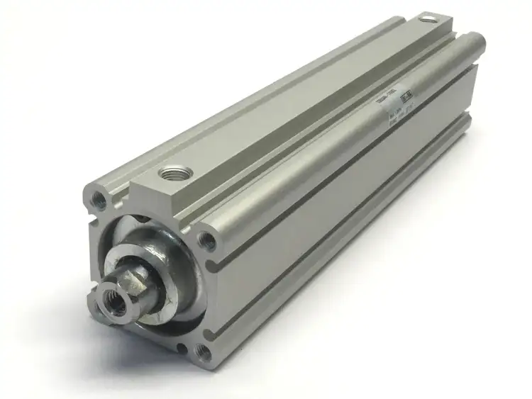 New | in-Stock SMC COMPACT CYLINDER Pneumatic Cylinders | Maverick Industrial Sales #1109243